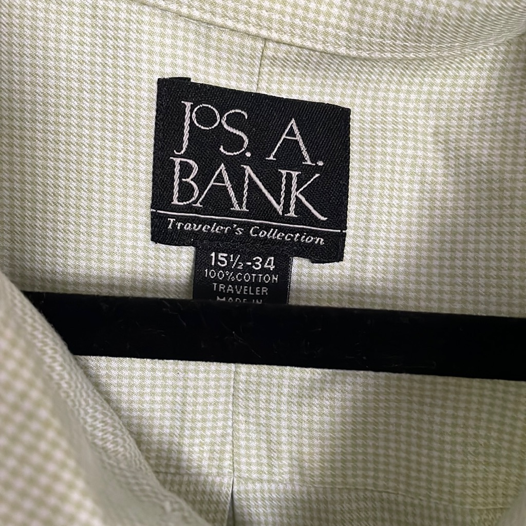 Jos A Bank